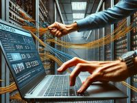 网络接口卡芯片损坏导致香港服务器数据包丢失的底层诊断