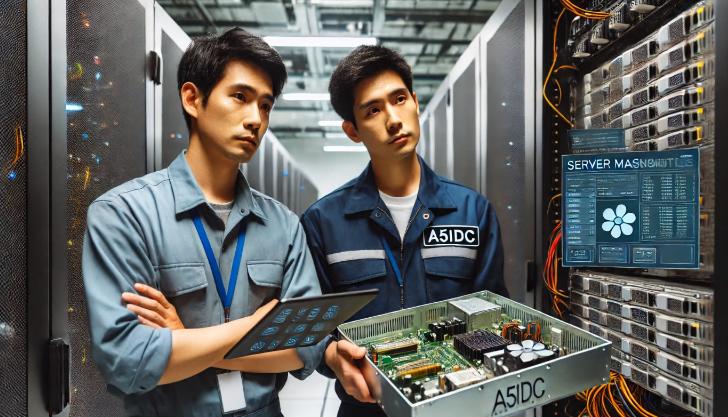 为什么同样配置的香港服务器跑不出同样的性能？关键在I/O调度