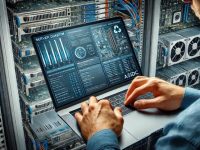 在香港机房部署高并发电商系统的性能调优与负载测试方法