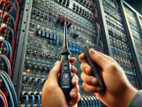 香港机房电源适配器老化引发服务器电压波动导致系统不稳定的故障排查