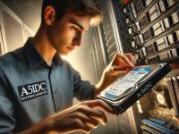 香港服务器存储模块热插拔失败引发数据丢失的硬件层问题诊断