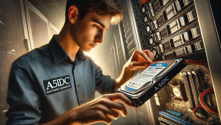 香港服务器存储模块热插拔失败引发数据丢失的硬件层问题诊断