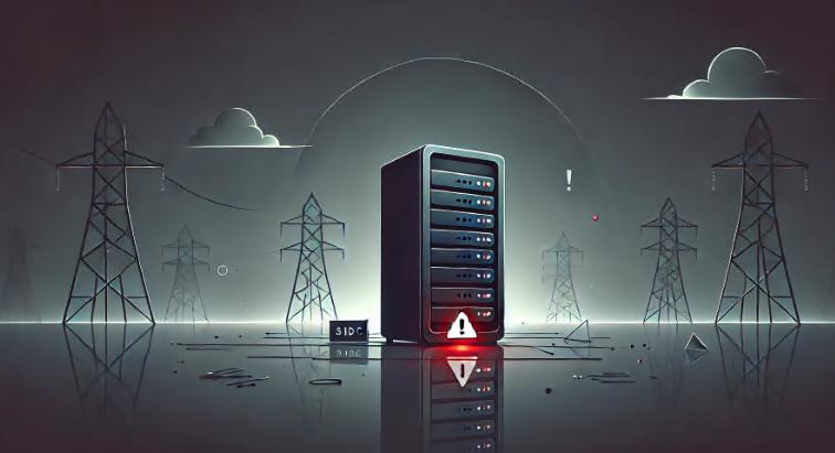 香港服务器宕机如何远程重启？用IPMI和带外管理实现7x24小时无人工恢复