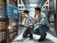 香港服务器电池备份模块老化致数据丢失：UPS系统与存储架构的关键漏洞