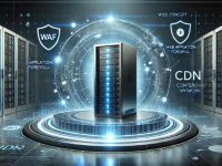 如何在海外物理服务器部署WAF+CDN实现分层安全防护？适合哪些业务场景？