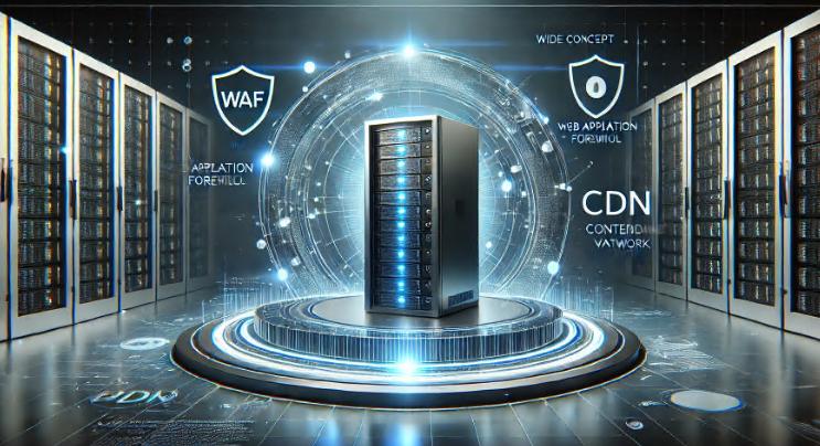 如何在海外物理服务器部署WAF+CDN实现分层安全防护?适合哪些业务场景?