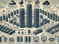 台湾与美国双节点服务器同步部署，如何实现跨境数据一致性？