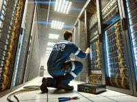 香港服务器主板BMC控制器损坏导致远程管理无法恢复的故障解决方案