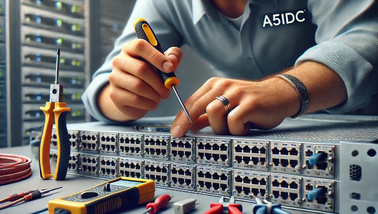 香港服务器网络接口板损坏导致远程连接中断的硬件故障追踪