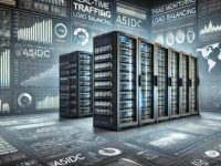 香港服务器搭建后流量不稳定,如何通过负载均衡和流量监控解决?