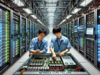 香港机房刀片服务器冷却风扇故障导致系统超温停机的硬件分析