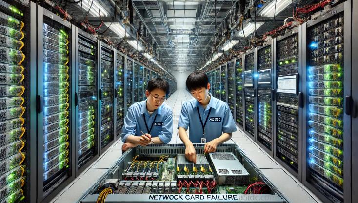 香港机房刀片服务器冷却风扇故障导致系统超温停机的硬件分析