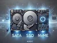 不同硬盘类型（SATA vs SSD vs NVMe）在海外物理服务器上的性能差异对比测试