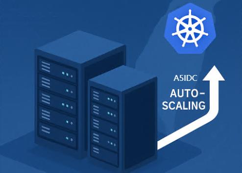 台湾高可用服务器如何满足Kubernetes集群自动扩容需求？