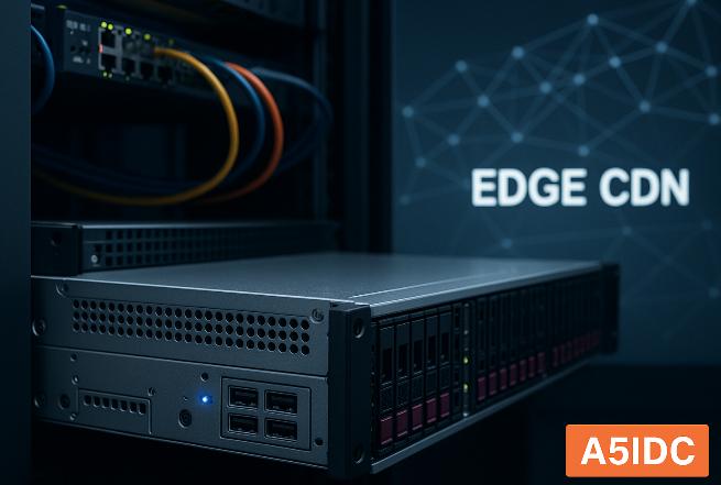 日本高性能服务器在构建边缘CDN站点时有哪些关键优化点？
