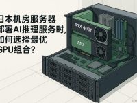 日本机房服务器部署AI推理服务时,如何选择最优GPU组合?