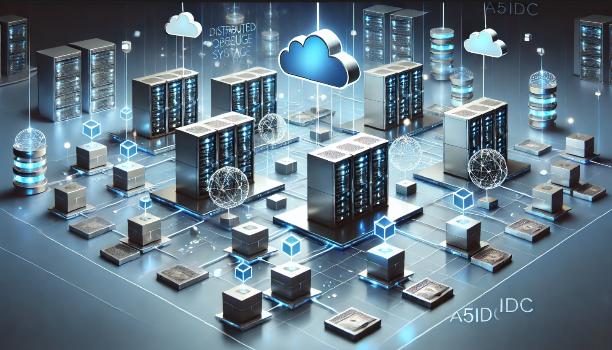 企业使用美国服务器搭建分布式对象存储系统有哪些技术难点？