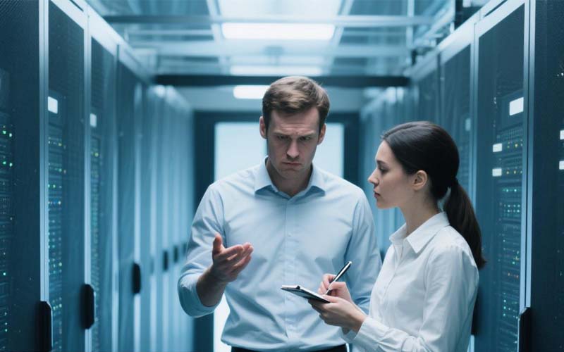 美国服务器租用与运维：如何在多层防火墙下提升网络安全性并简化管理？