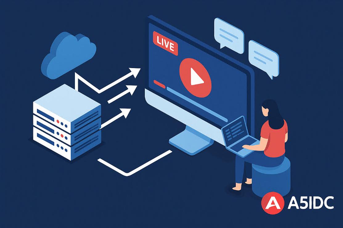 为何选择香港BGP多线服务器对直播平台能带来更优边缘传输体验？