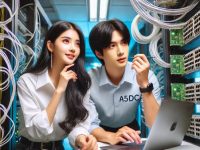 美国服务器支持的RDMA技术在高性能存储架构中能带来哪些优势？