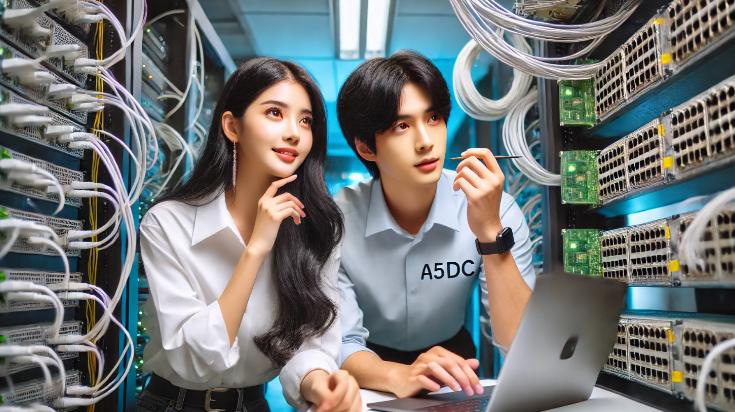 美国服务器支持的RDMA技术在高性能存储架构中能带来哪些优势？