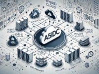 在新加坡构建混合云架构时，如何选用具备弹性扩展的服务器方案？