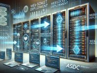 在台湾服务器上部署WebSocket长连接服务需注意哪些系统参数？