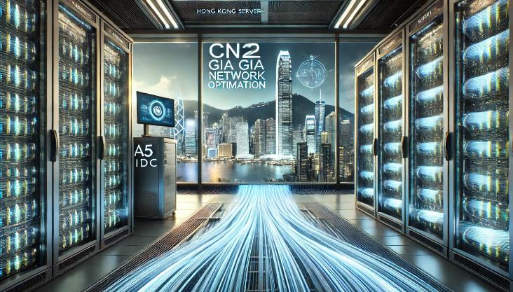 如何为国内访问优化香港服务器的CN2线路与GIA带宽？