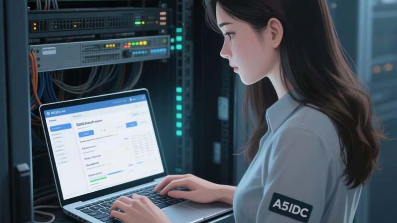 香港服务器黑洞要多久:如何通过网络优化减少网络中断影响