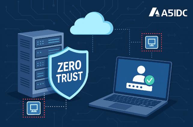 美国服务器在Zero Trust架构部署中如何支持微隔离与访问策略控制？