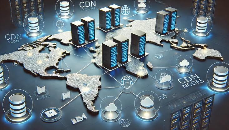 企业选择香港服务器部署多区域CDN节点时需要注意哪些底层网络配置？