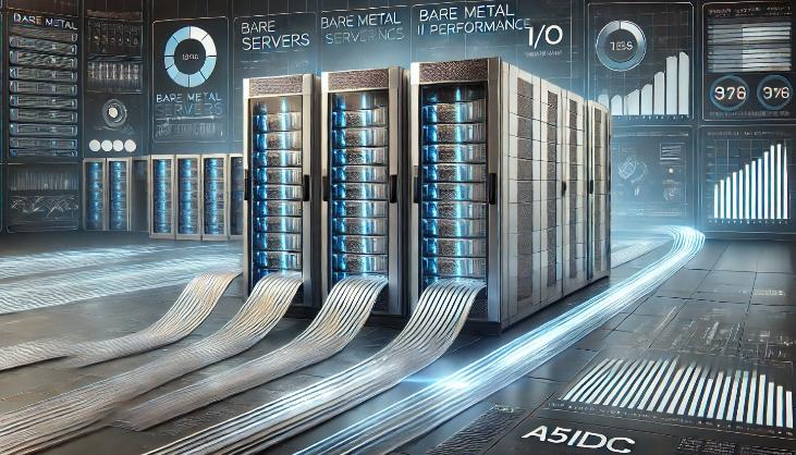 部署香港裸金属服务器时，如何优化I/O性能与数据吞吐？