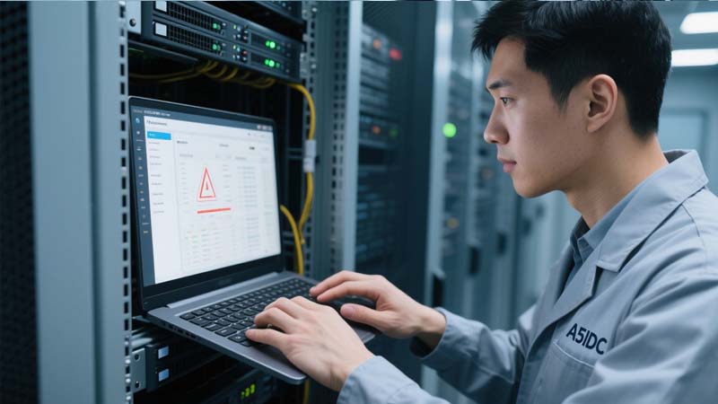 香港服务器的高可用性配置:如何通过自动故障转移与负载均衡保障24/7不间断服务?