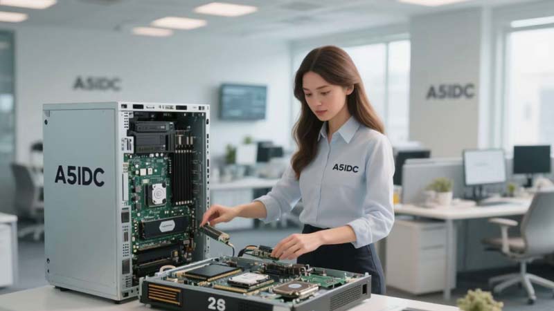 I/O密集型业务服务器推荐：如何选择最适合的高性能服务器配置