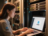 服务器硬盘寿命看不到？如何用smartctl+Zabbix监控香港节点NVMe盘的健康状态？