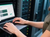 高写入频率是否会损伤SSD寿命？香港服务器如何开启SSD SMART监控与写入优化策略？