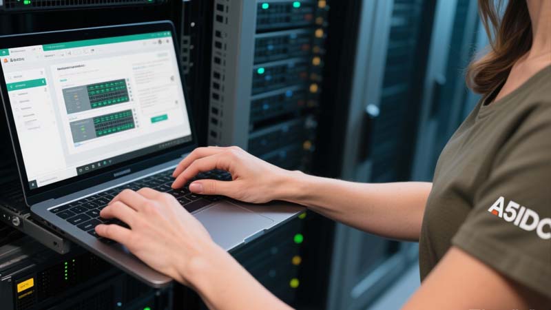 高写入频率是否会损伤SSD寿命？香港服务器如何开启SSD SMART监控与写入优化策略？