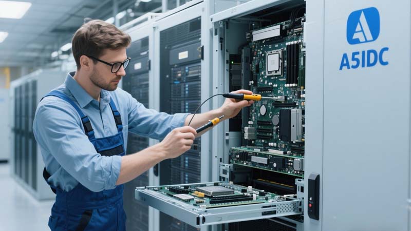 如何在香港服务器中结合AMD EPYC 9754处理器与 Micron 64GB 内存，通过优化存储层次提升数据密集型应用性能？