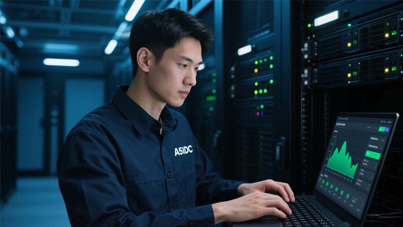 香港服务器上的 Windows Server 2012：我如何把分页文件调到“听话”，并把数据库 I/O 抖动按回去