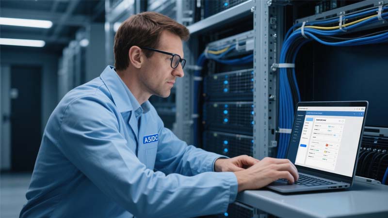 如何在香港服务器的 Windows Server 2016 上通过“动态磁盘扩展”，解决存储与性能双瓶颈