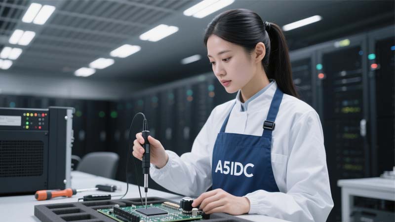 如何在香港服务器上的Windows Server 2012中配置分布式文件系统（DFS），解决跨数据中心文件同步延迟？