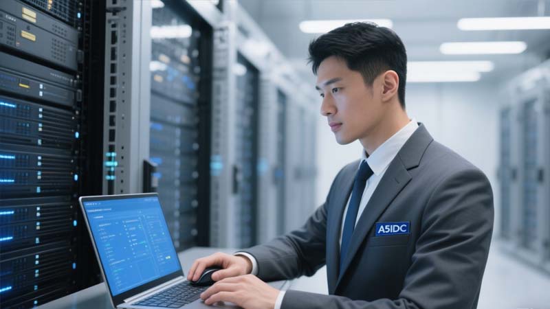 香港服务器运行 Windows Server 时，如何用 PowerShell + WMI 把补丁管理“攥在自己手里”
