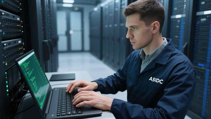 如何在香港服务器的 Windows Server 2022 上启用 Hyper-V Storage QoS，避免虚拟机磁盘 I/O 争用