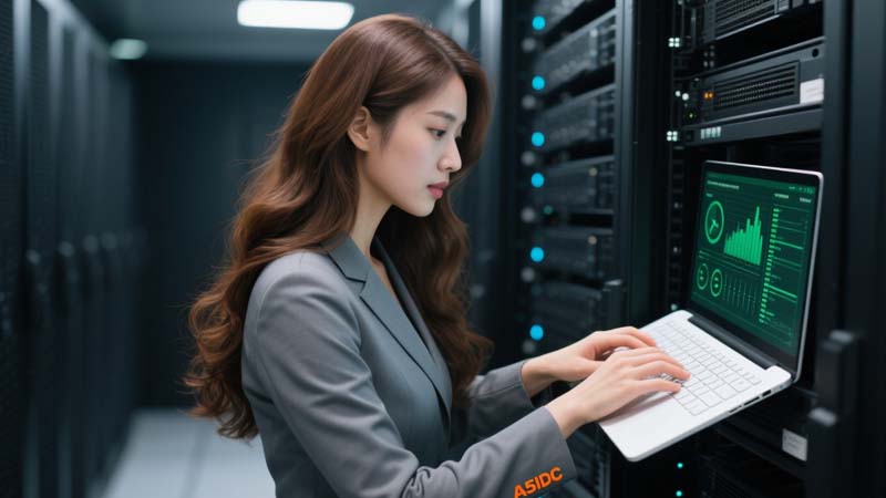 如何在香港服务器中对 Samsung PM1743 NVMe 与 EXT4 进行配置，提升金融交易系统的存储延迟表现？