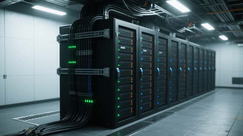 如何在香港服务器的 Debian 系统中，把 Ceph 分布式存储“拧”到能扛 AI 训练数据的高速并发访问