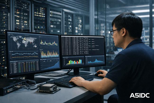 香港服务器能否支撑 AI 实时推理？网络带宽与路由的终极对决，超低延迟解决方案曝光！