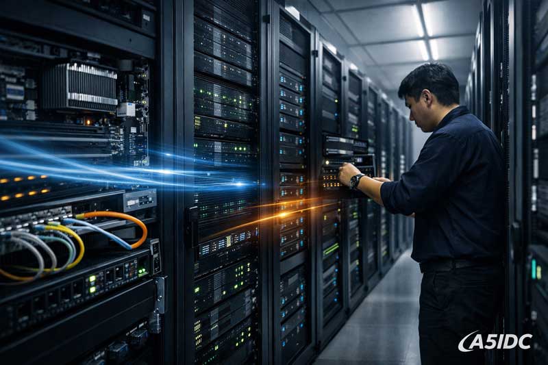 日本服务器哪家线路最快？IIJ、软银、CN2 GIA 不同带宽线路的延迟对比