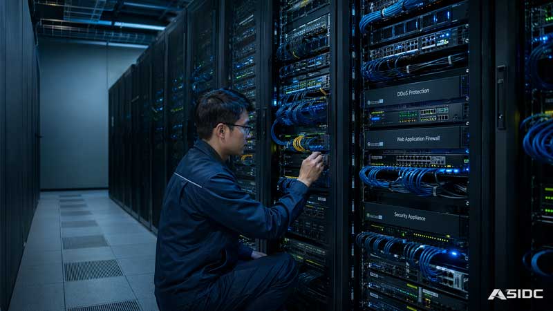 香港服务器如何防止恶意攻击？从 DDoS、CC 到爆破入侵的完整防护方案