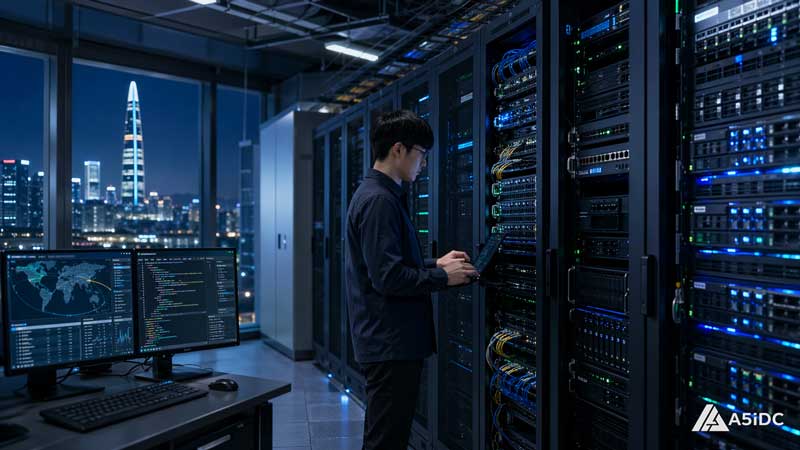 韩国服务器租用适合哪些业务？首尔CN2带宽服务器配置与游戏后端部署方案