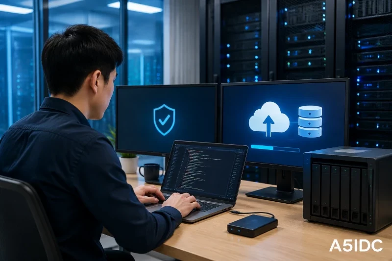 Laravel网站升级服务器配置时,如何完成环境兼容检查、数据备份与回滚验证